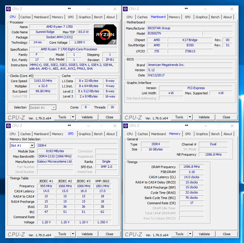 Как сделать скриншот cpu z