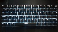 小型英字キーボード ”AJAZZ Geeks AK33 82 Key Mechanical Keyboard” のレビュー